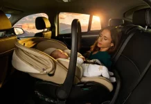 La silla infantil en la que la DGT quiere que lleves a tu bebé en el coche