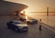 La nueva familia Mulliner, más potente y exclusiva, llega a Bentley