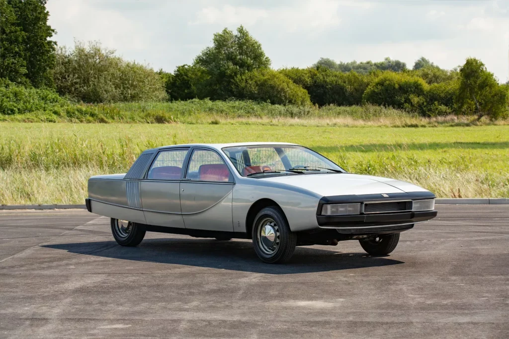 1960 NSU Pininfarina 2 Porte 3 Motor16