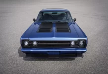 Mopar le pone las pilas a este Plymouth GTX de 1967 para el SEMA