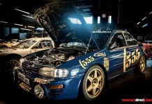 Uno de los Subaru Impreza preferidos de Colin McRae puede ser tuyo