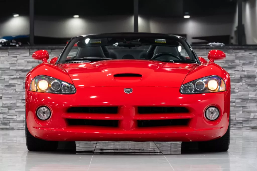 2003 Dodge Viper BaT 4 Motor16