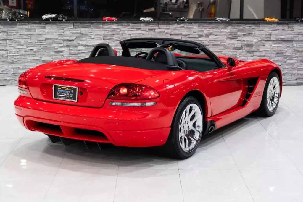 2003 Dodge Viper BaT 9 Motor16