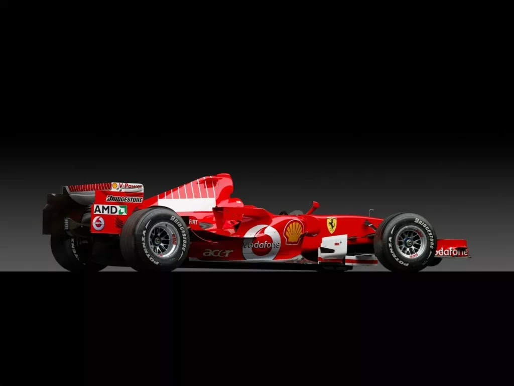 2006 Ferrari 248 F1 Michael Schumacher Sothebys 20 Motor16