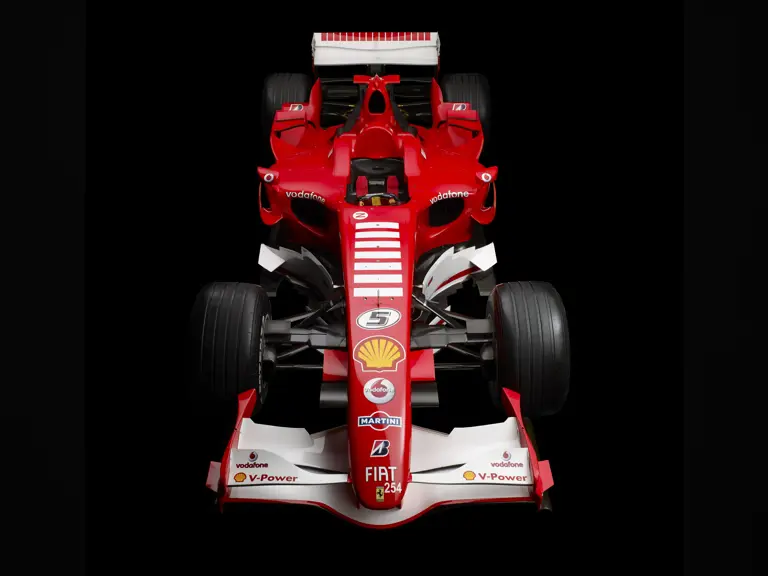 2006 Ferrari 248 F1 Michael Schumacher Sothebys 7 Motor16