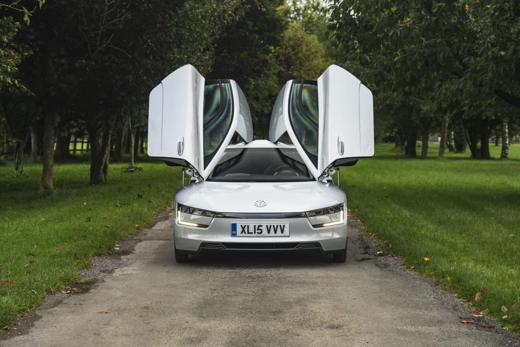 2015 Volkswagen xl1 venta 1 Motor16