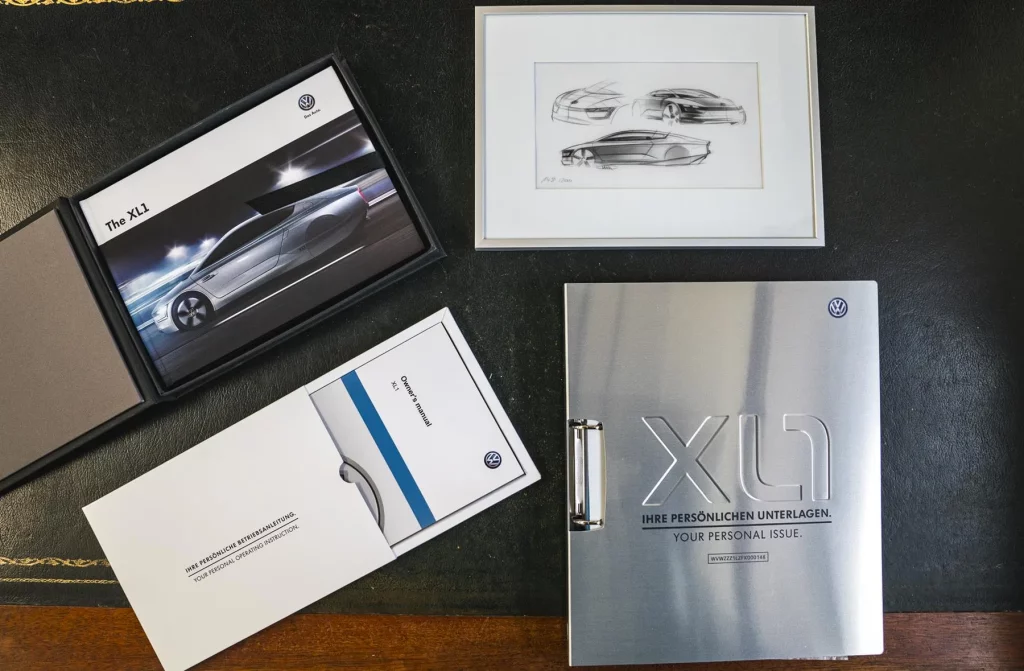 2015 Volkswagen xl1 venta 13 Motor16