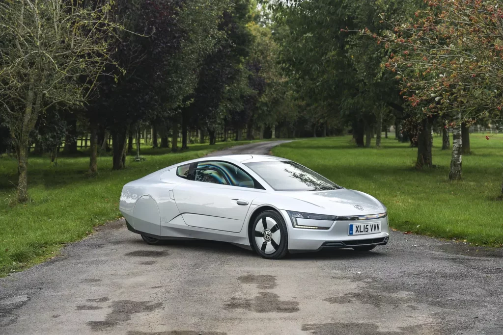 2015 Volkswagen xl1 venta 14 Motor16