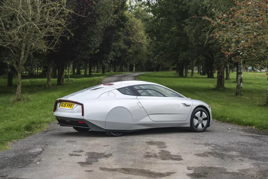 2015 Volkswagen xl1 venta 16 Motor16