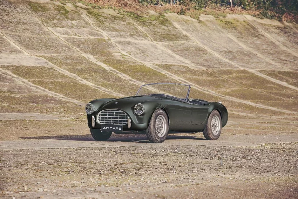 2024 AC Cars AC Cobra 2 Motor16