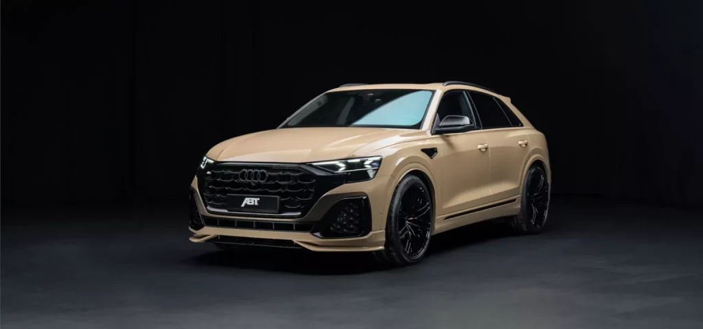 2024 Audi Q8 ABT 2 Motor16