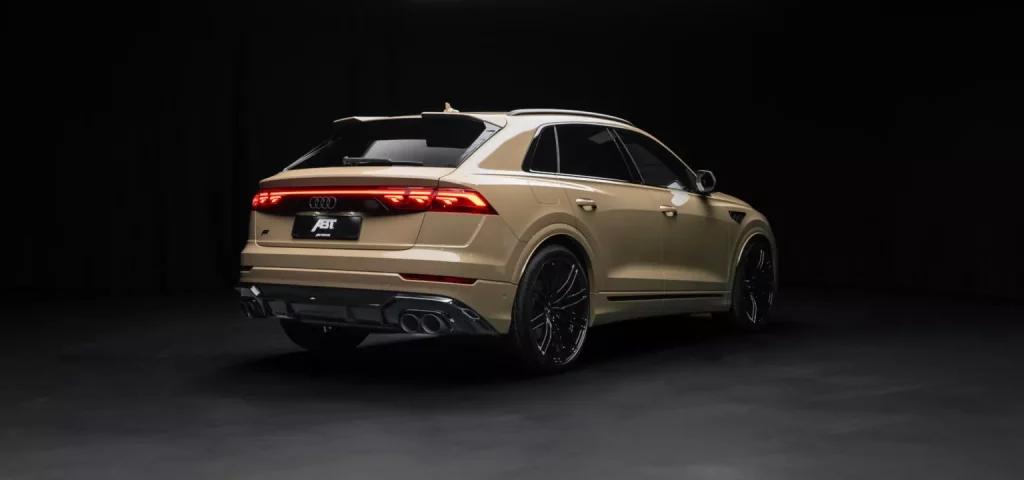 2024 Audi Q8 ABT 4 Motor16