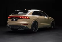 El Audi Q8 de ABT que nada tiene que envidiar al nuevo RS Q8 Performance