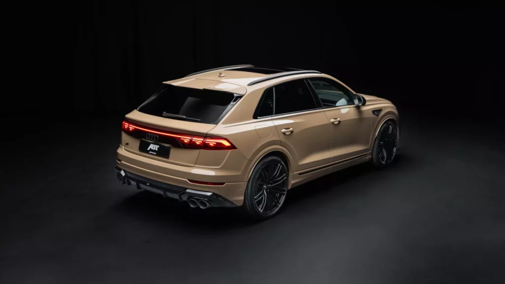 2024 Audi Q8 ABT 5 Motor16