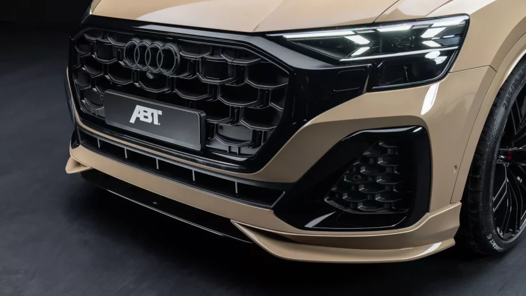 2024 Audi Q8 ABT 7 Motor16