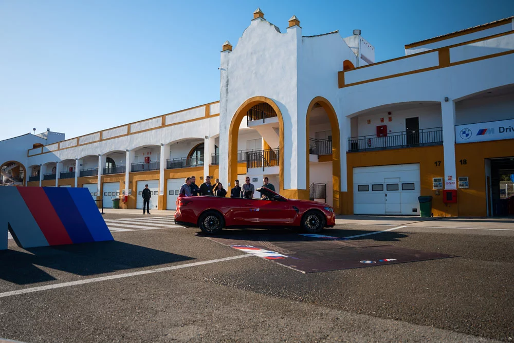 2024 BMW M Driving Experience Monteblanco 10 Motor16