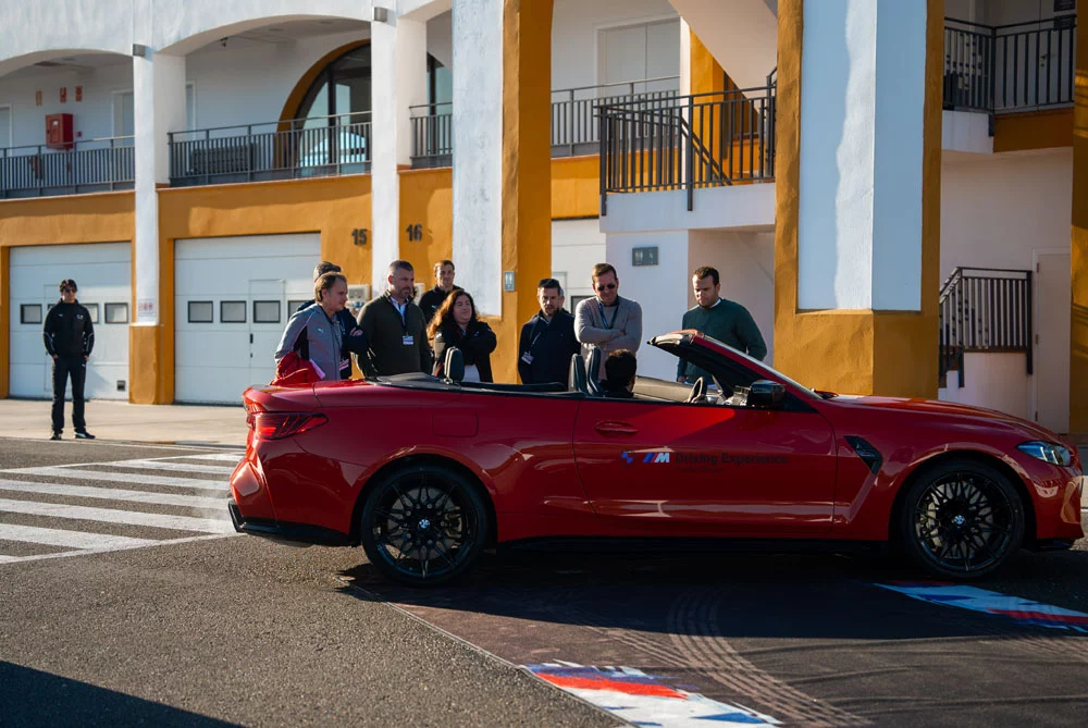 2024 BMW M Driving Experience Monteblanco 11 Motor16