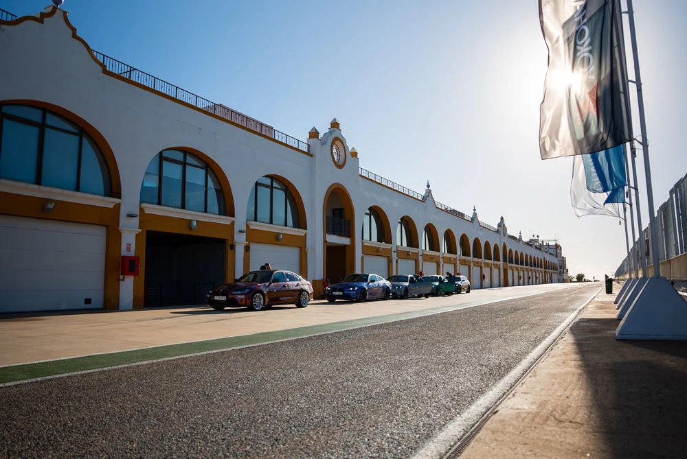 2024 BMW M Driving Experience Monteblanco 12 Motor16