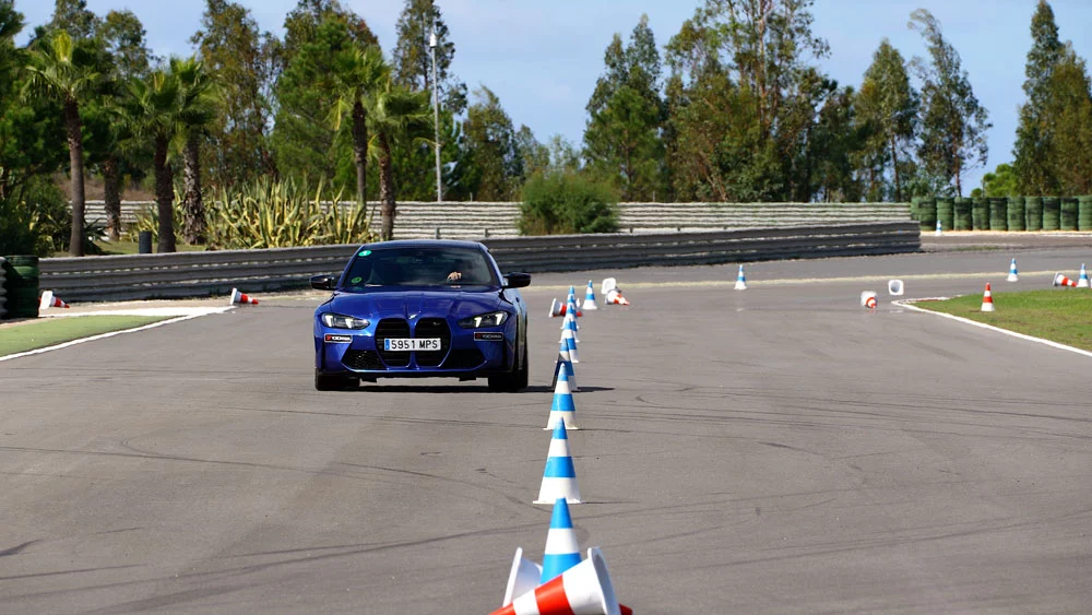 2024 BMW M Driving Experience. Monteblanco. Imagen pruebas.