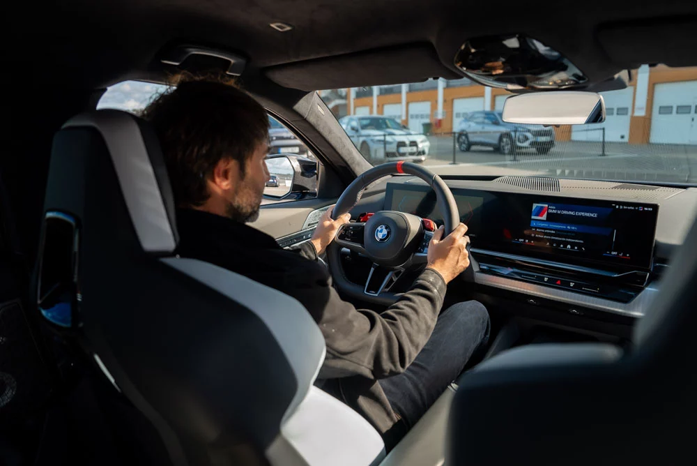 2024 BMW M Driving Experience Monteblanco 5 Motor16