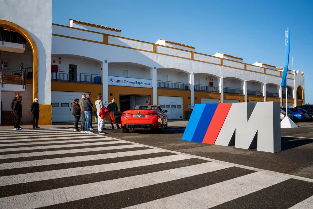 2024 BMW M Driving Experience Monteblanco 8 Motor16