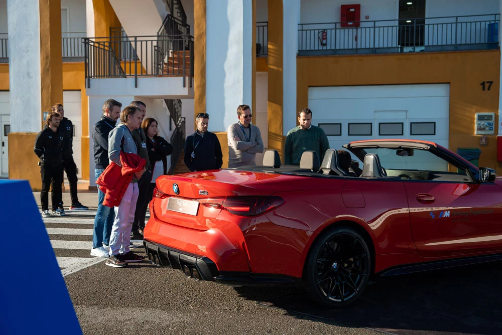 2024 BMW M Driving Experience Monteblanco 9 Motor16