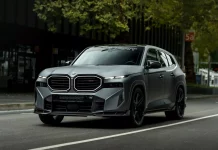 No lo llames BMW XM: llámalo Manhart MHXM 900