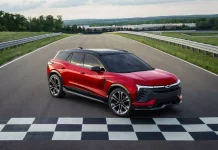 El Chevrolet Blazer EV suma versiones y kilómetros de autonomía