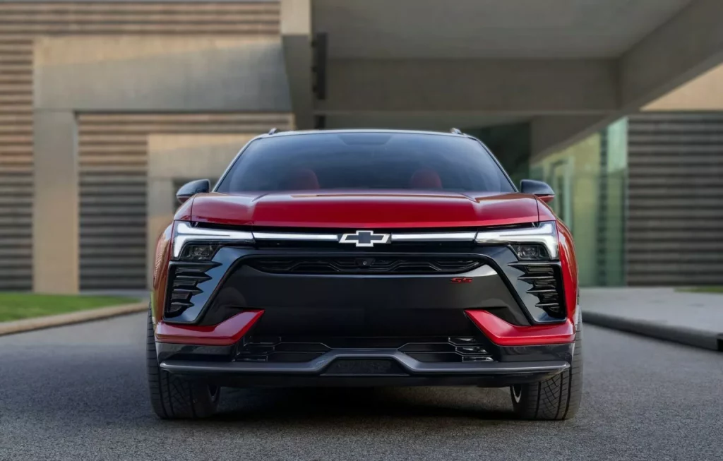 2024 Chevrolet Blazer SS EV 7 Motor16