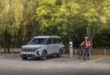 El polivalente Ford Tourneo Courier ya tiene su versión 100% eléctrica