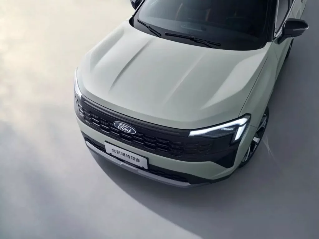 2024 Ford Equator Sport China 17 Motor16