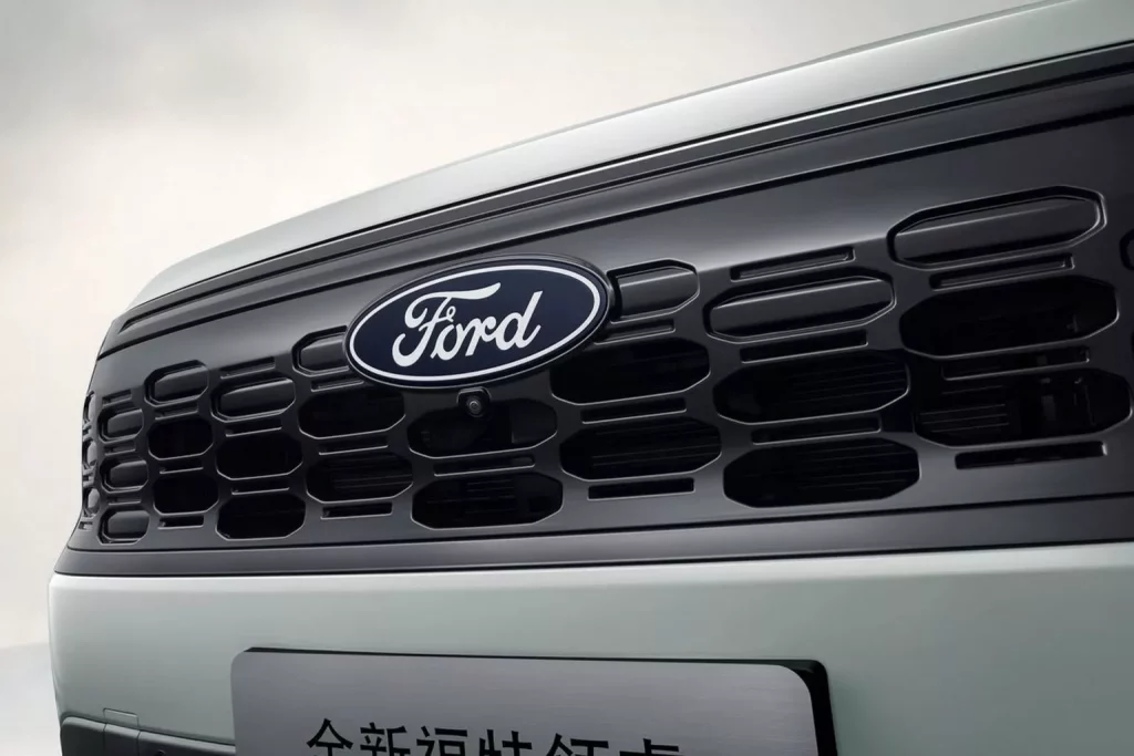 2024 Ford Equator Sport China 8 Motor16