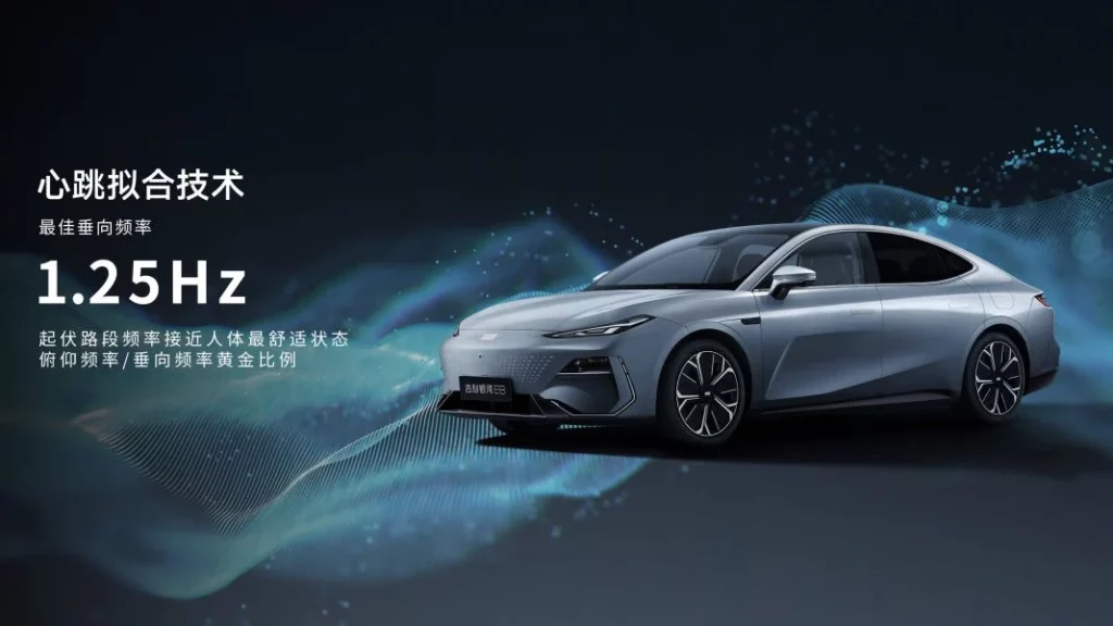 2024 Geely Galaxy E8 8 Motor16