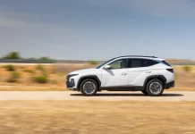 Hyundai Tucson 1.6 CRDi 48V Tecno Sky. Probamos el SUV que buscabas: Diésel y ECO