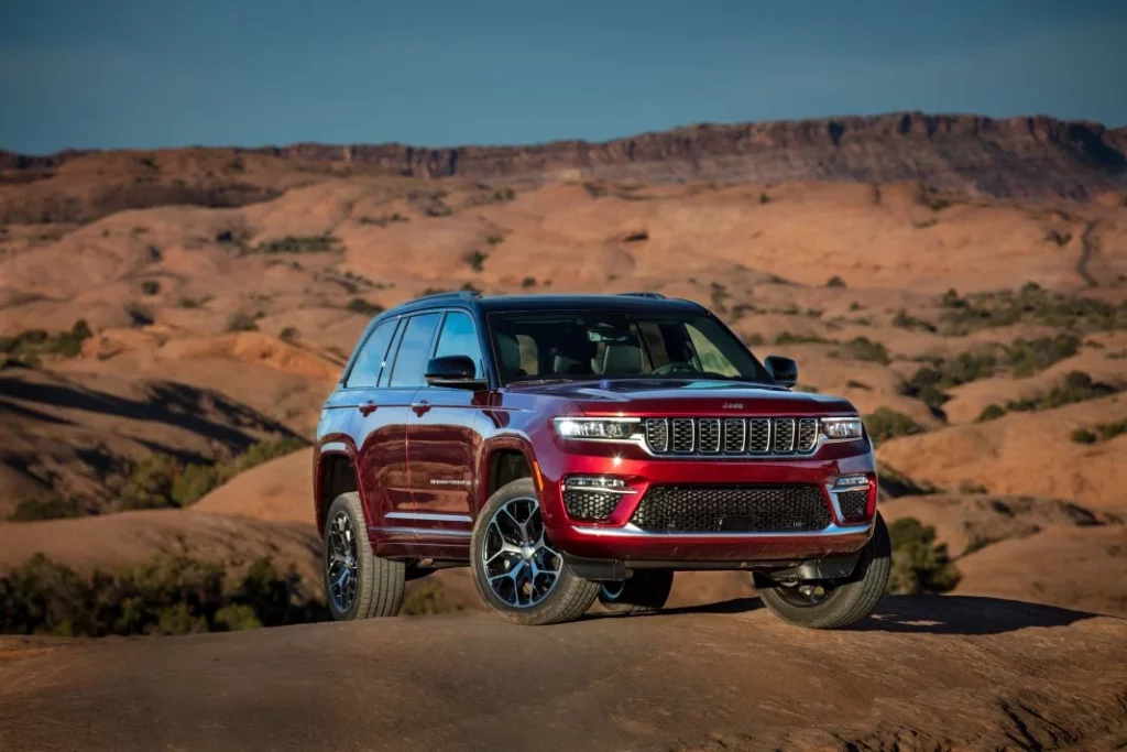 2024 Jeep Grand Cherokee USA 3 Motor16