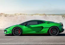 Los secretos que encierra el chasis del Lamborghini Temerario… en vídeo