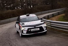 Lancia regresa a los rallys de la mano de su nuevo Ypsilon Rally 4 HF