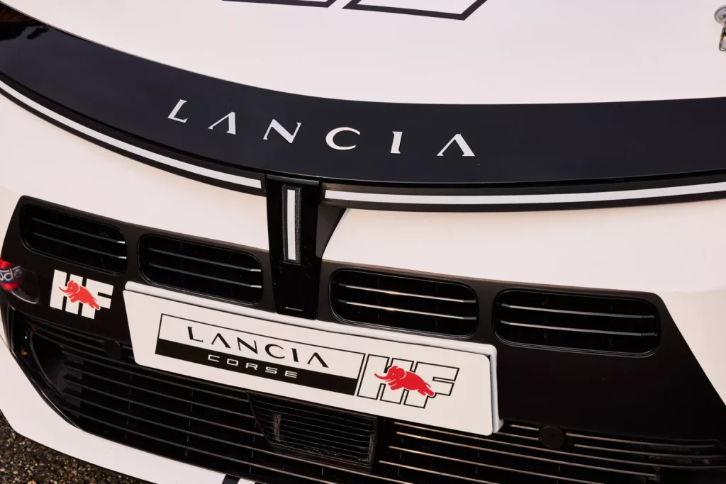 2024 Lancia Ypsilon Rally 4 HF 23 Motor16