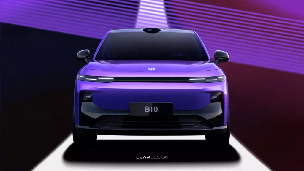 2024 Leapmotor B10 SUV 3 Motor16