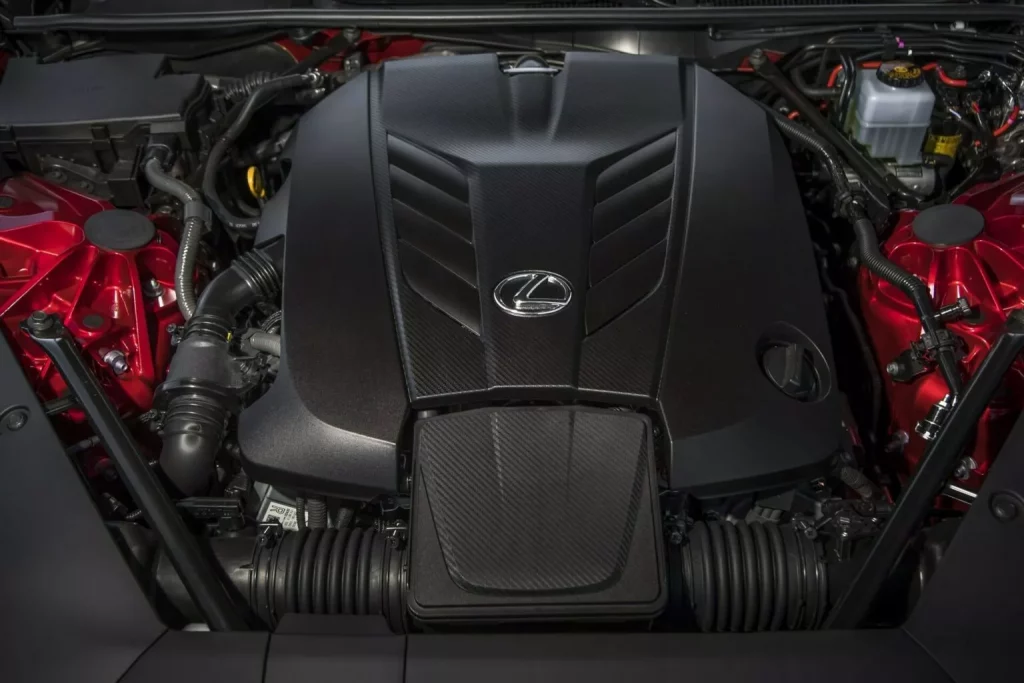 2024 Lexus LC USA 12 Motor16