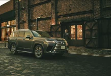 Lexus LX 700h: Esta es su versión híbrida, más potente y eficiente