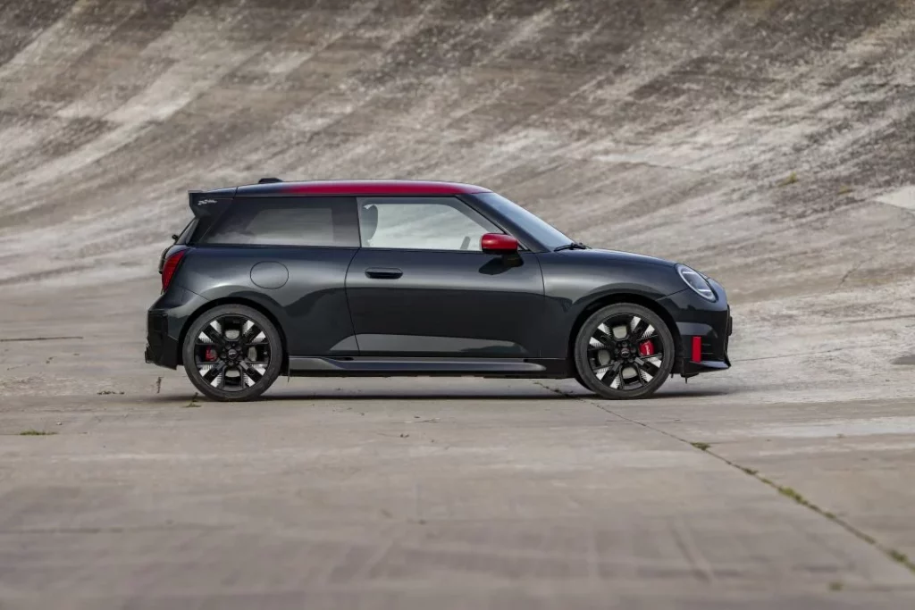 2024 MINI John Cooper Works 12 Motor16