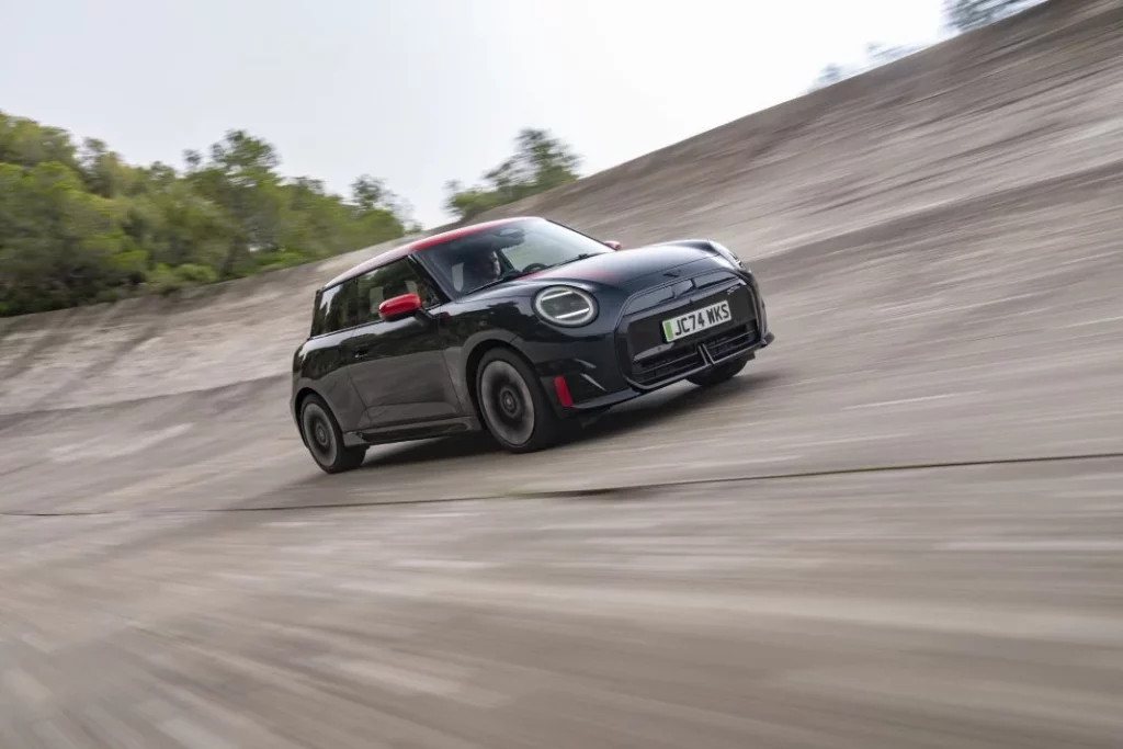 2024 MINI John Cooper Works 4 Motor16