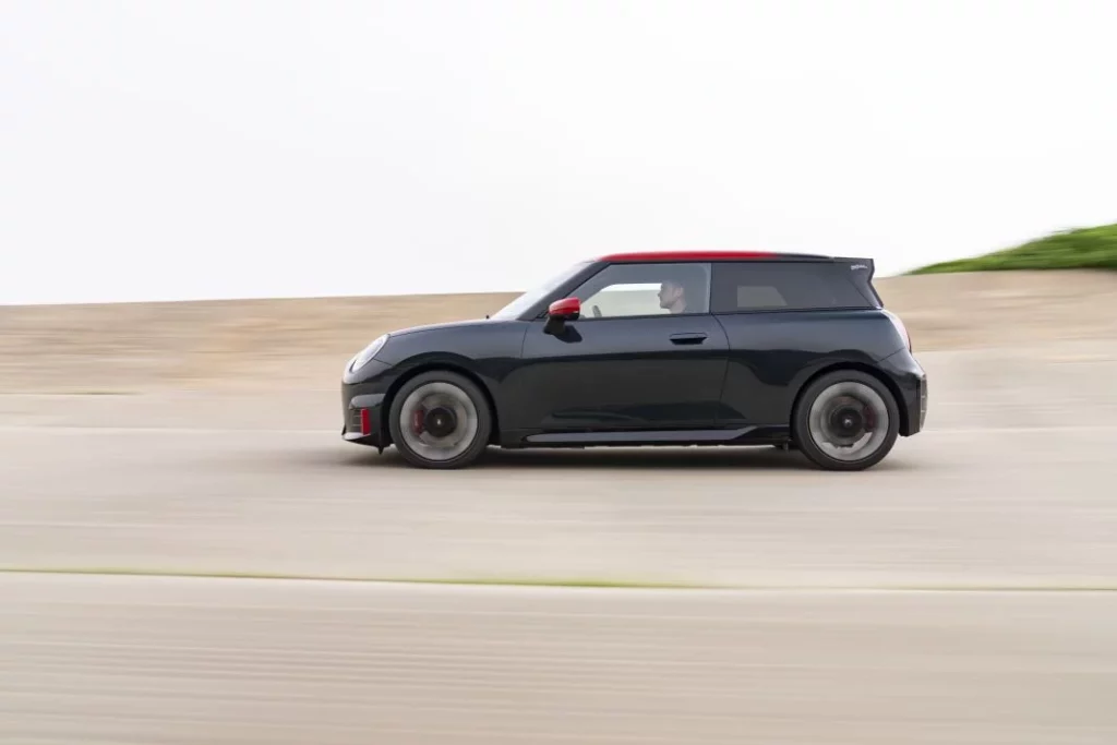 2024 MINI John Cooper Works 5 Motor16