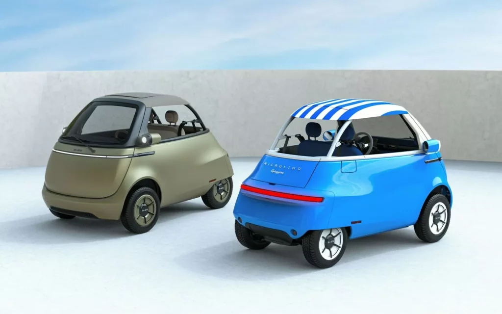 2024 Microlino Spiaggina 1 Motor16