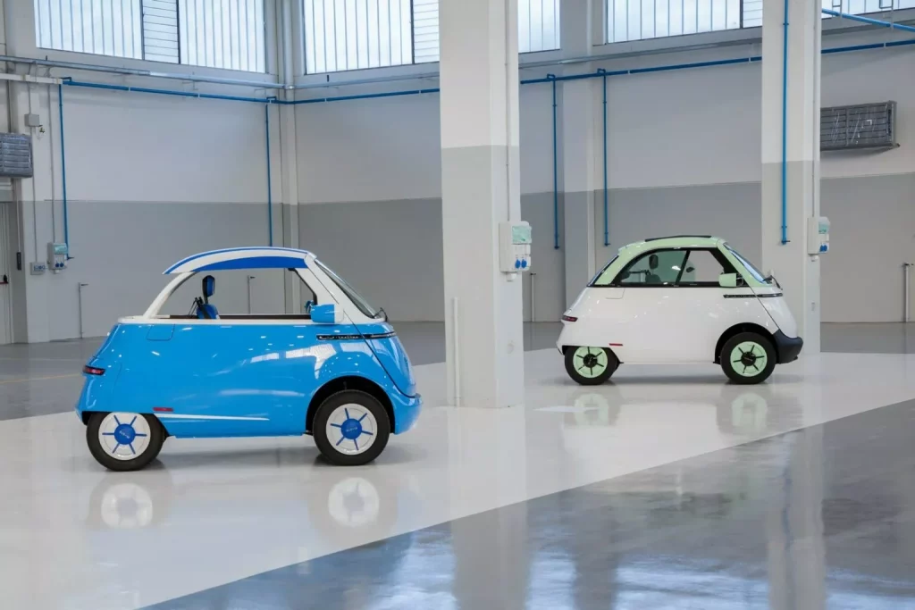 2024 Microlino Spiaggina 11 Motor16