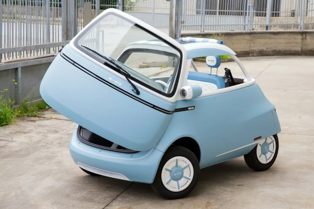 2024 Microlino Spiaggina 13 Motor16