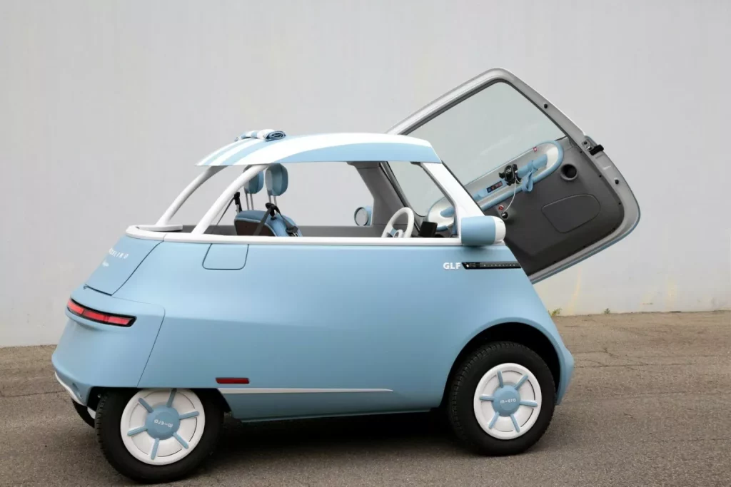 2024 Microlino Spiaggina 18 Motor16