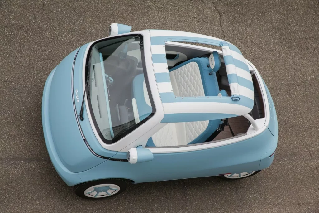 2024 Microlino Spiaggina 19 Motor16