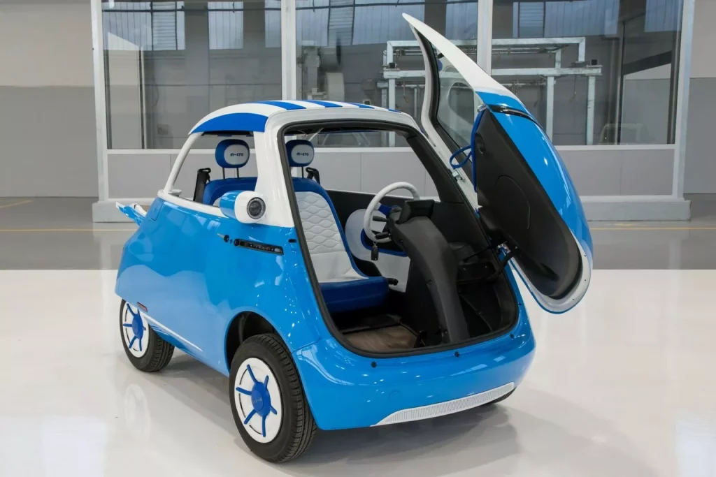 2024 Microlino Spiaggina 2 Motor16